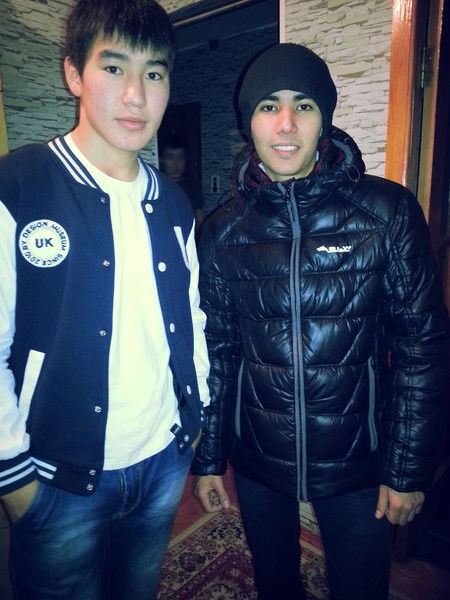 Темерлан Сагиданов