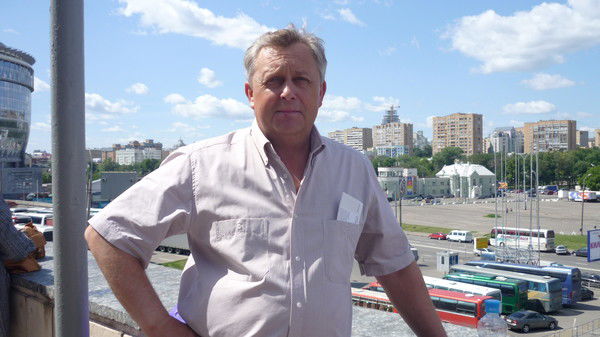 Николай Кондаков