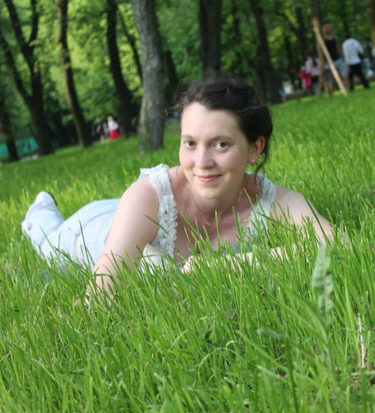 Айгуль Хасбиева