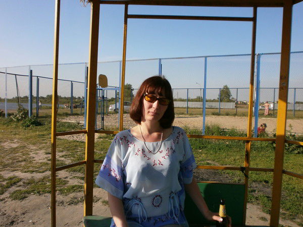 Алена Ровкина