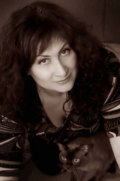 Наталья Шаповалова