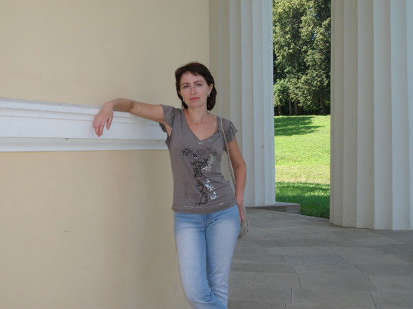 Катя Шарапова