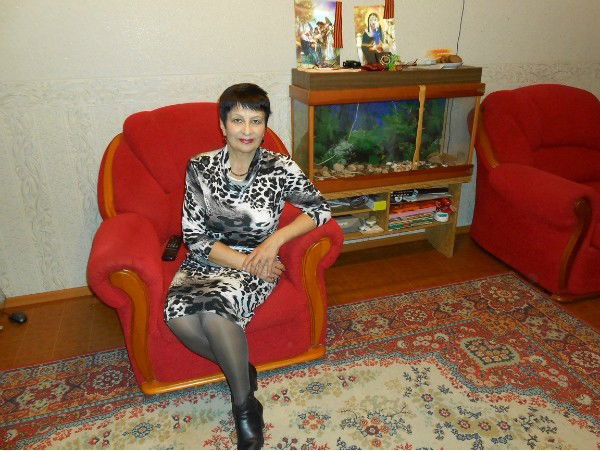 Татьяна Дулындина