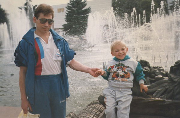 Алексей Викулов