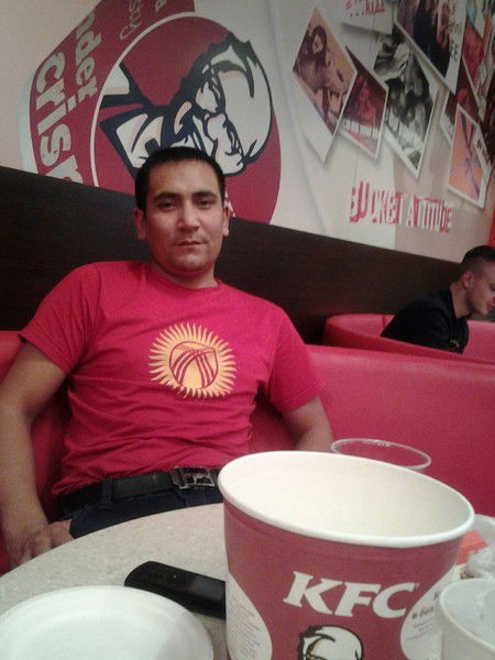 Эдил Бакиров