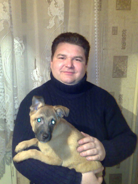 Вова Смагин