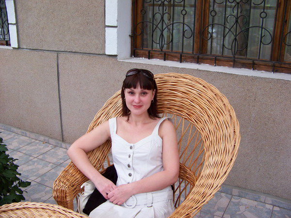 Оксана Шибаева