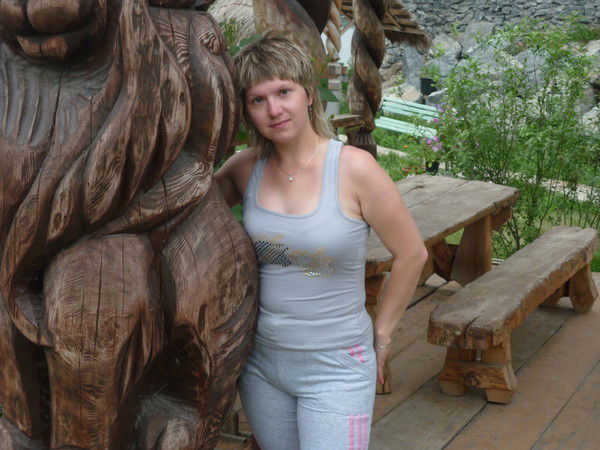 Кристина Нечай