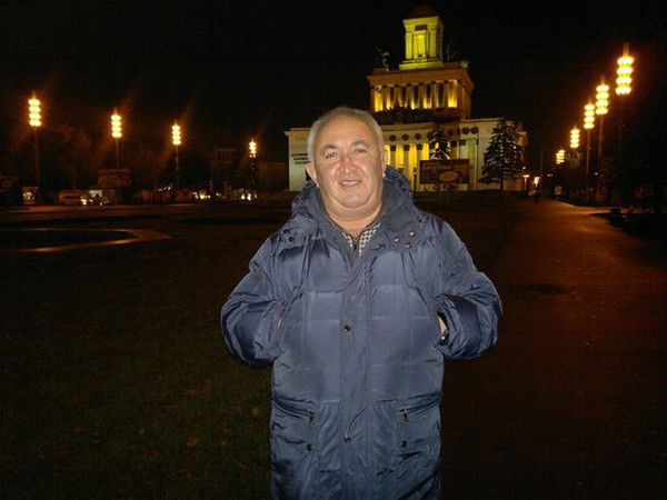 Александр Георгиевич Бабаян