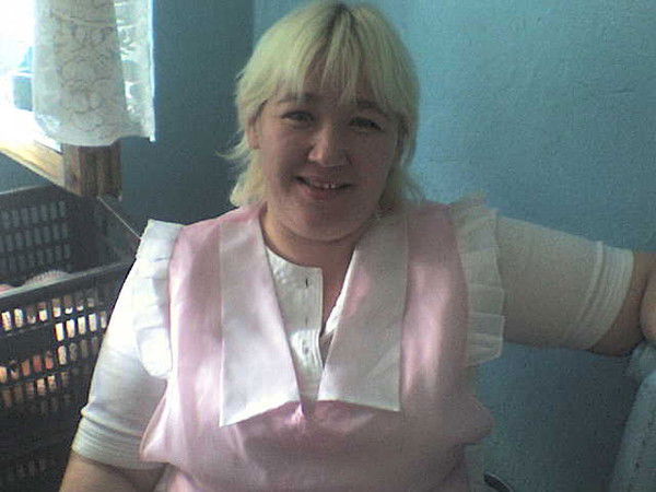 Гульнара Жахиянова