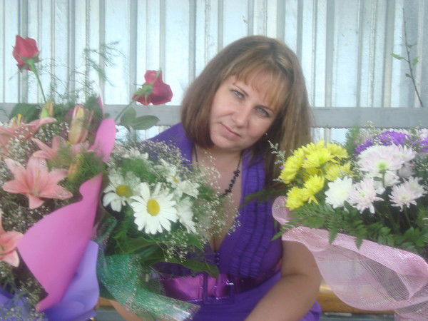 Любовь Сенникова