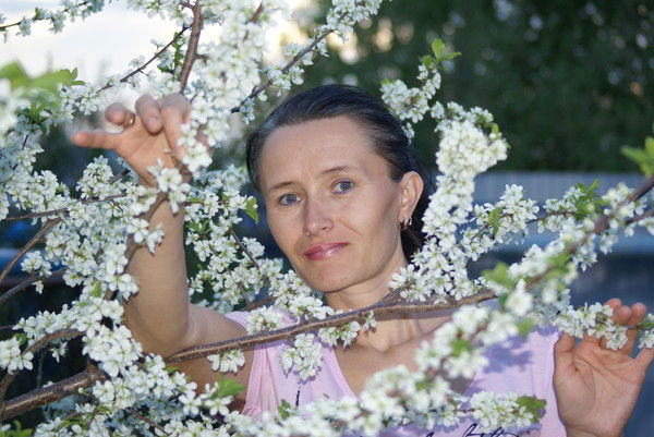 Жанна Калинина