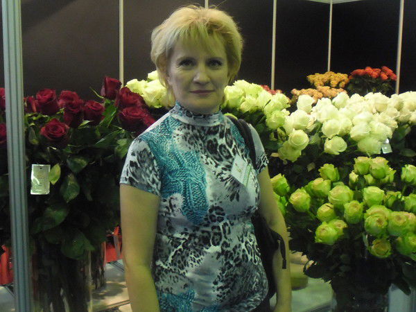 Ирина Онищенко