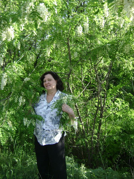 Лариса Загреба