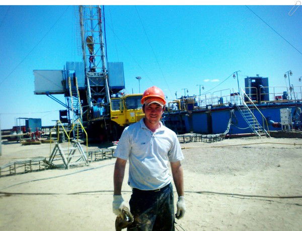 Канат Раманкулов