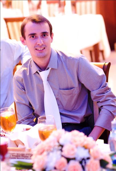 Николай Лаврык