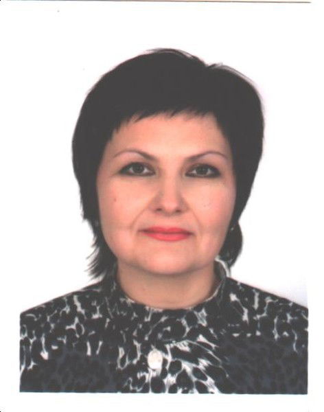 Галина Непоменко