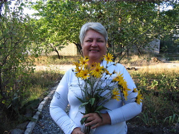 Людмила Очиченко