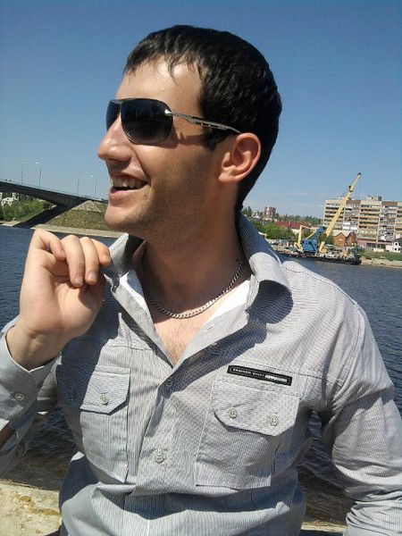 Роман Бессарабов