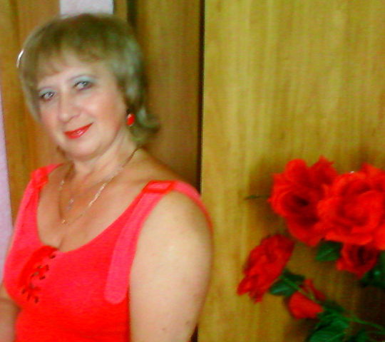 Любава Кирюхина