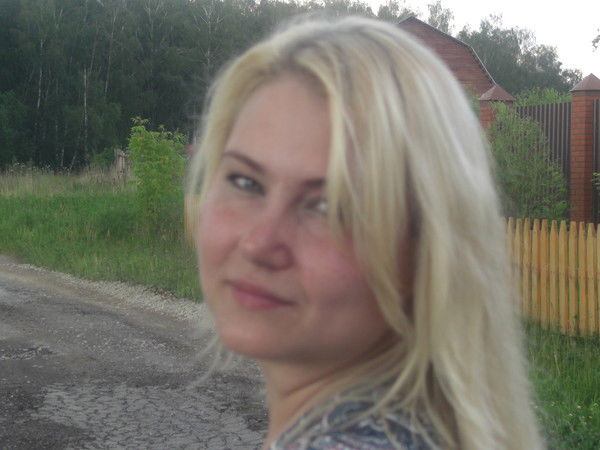 Олеся Снурницына