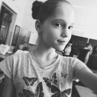 Полина Родионова