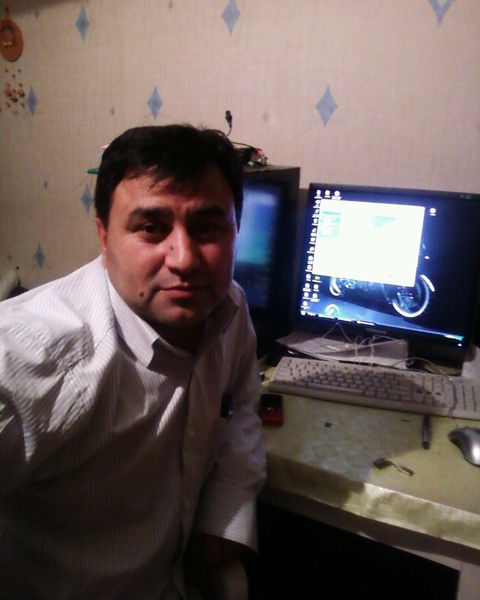 Сулаймон Сангинов