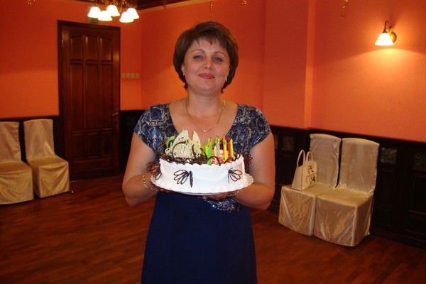 Елена Третьякова