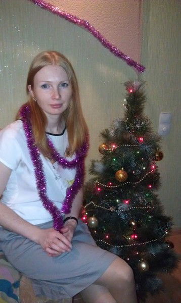 Анна Бучельникова