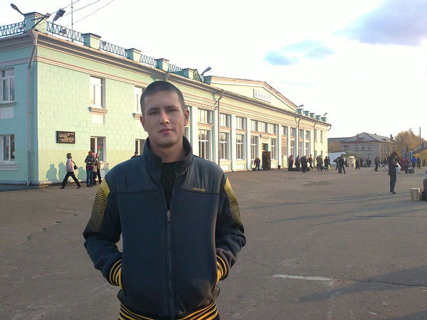 Евгений Смирнов