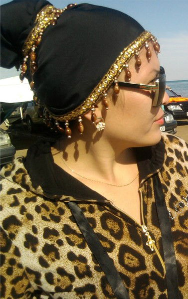 Айман Анварова