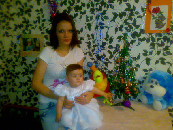 Анастасия Александрова