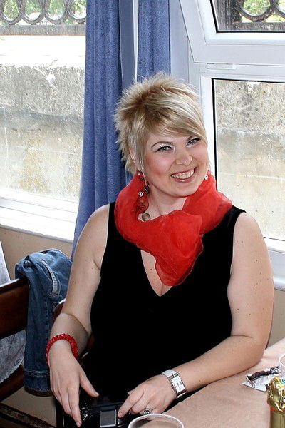 Лариса Ковалевская