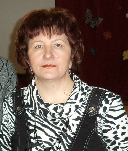 Надежда Рясова