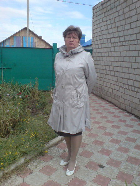 Рузалия Мягдеева