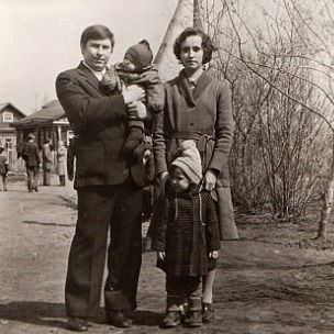 Валентин Андронов