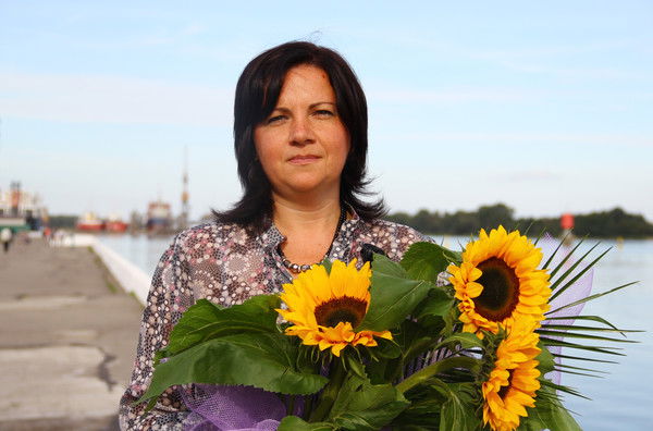 Елена Сафронова