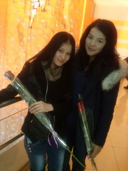 Сауле Сансизбаева