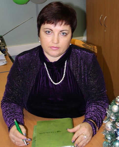 Юлия Ольхова