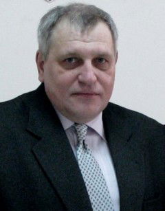 Виктор Виноградов