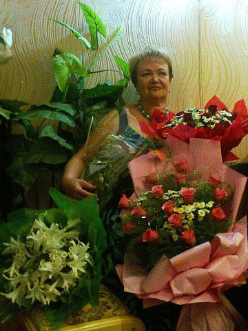 Надежда Афанасьева