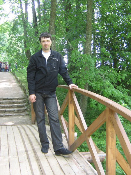 Владимир Жарков