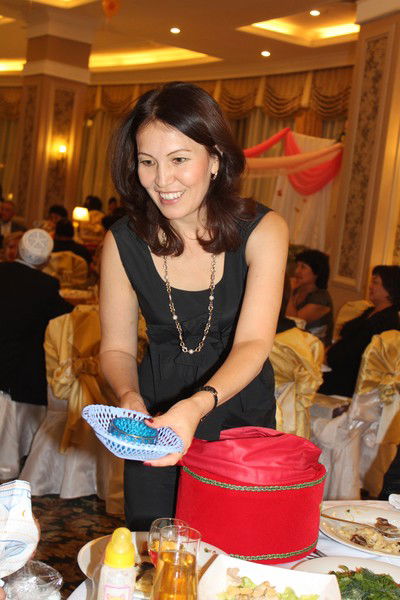 Альмира Елимсарина