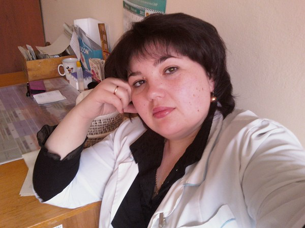 Ольга Бурлакова