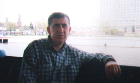 Валерий Агафонов