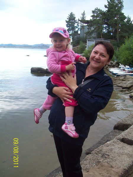 Евгения Пивоварчик (Плотникова)