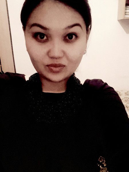 Алтынай Архабаева