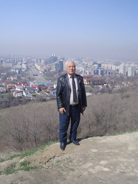 Абдисапи Башкараев