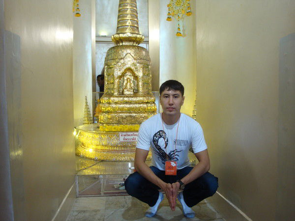 Жанибек Нусипбеков