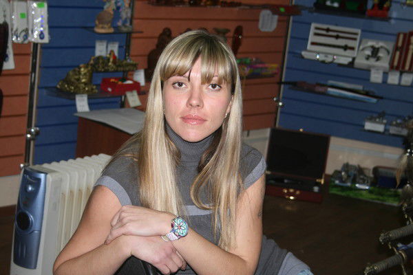 Светлана Командина